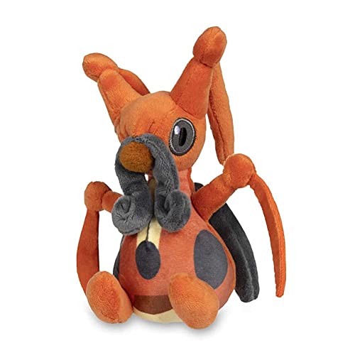 Pokemon Center: Kricketune Sitting Cuties Plush, 6 ¼ Inch Pokemon Center: Kricketune Sitting Cuties Plush, 6 ¼ Inch von Pokémon