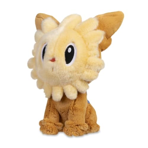Pokémon Center: Lillipup Furry Friends Plüsch, 34 cm von Pokémon
