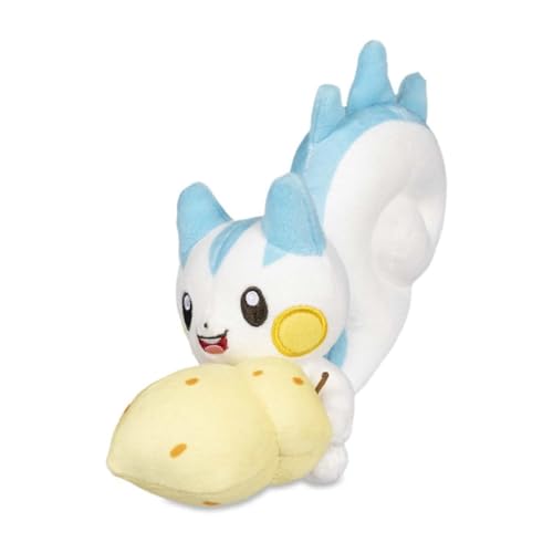 Pokemon Center: Pachirisu Buddy Plush Plush, 6 Inch von Pokémon