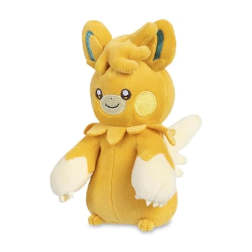 Pokemon Center: Pawmot Paw Pod Plush, 6 Inch von Pokémon