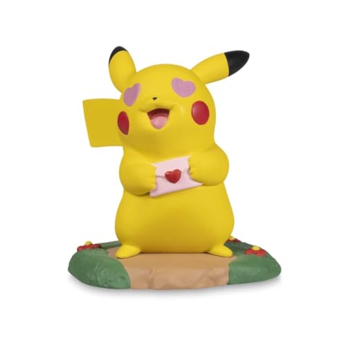 Pokemon Center: Pikachu Moods - Love Figure Pokemon Center: Pikachu Moods - Love Figure von Pokemon