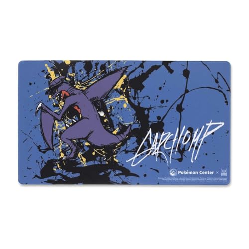 Pokémon Center: Pokémon Center × OMOCAT: Garchomp Playmat Pokémon Center: Pokémon Center × OMOCAT: Garchomp Playmat von Pokémon