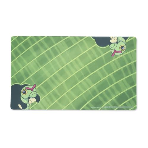 Pokémon Center: Pokémon TCG Caterpie Munch Time Playmat von Pokémon