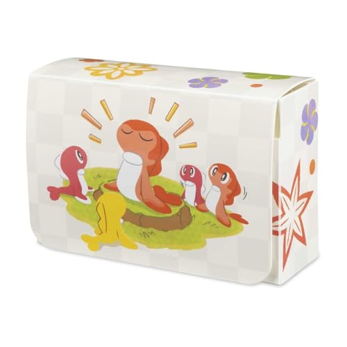 Pokémon Center: Pokémon TCG Tatsugiri Double Deck Box Pokémon Center: Pokémon TCG Tatsugiri Double Deck Box von Pokémon
