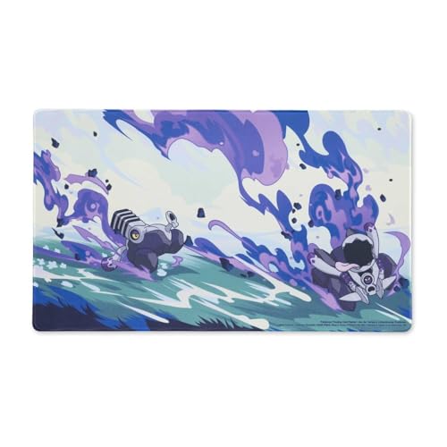 Pokémon Center: Pokémon TCG Varoom & Revavroom Playmat von Pokémon