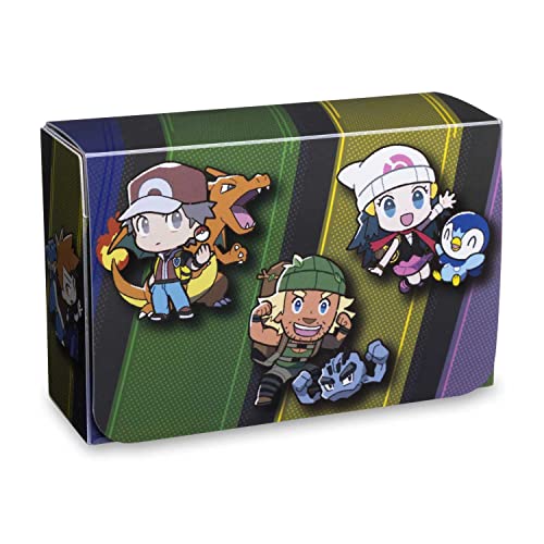 Pokémon Center: Pokémon TCG: Pokémon Trainer Double Deck Box von Pokémon