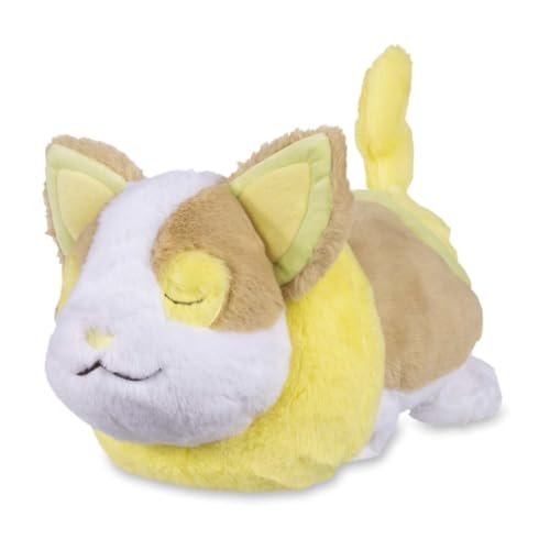 Pokémon Center: Relaxing Yamper Plüsch, 31 cm Pokémon Center: Relaxing Yamper Plüsch, 31 cm von Pokémon
