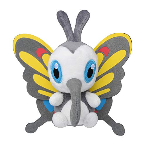 Pokemon Center: Sitting Cuties Beautifly Poke Plush, 6 Inch Pokemon Center: Sitting Cuties Beautifly Poke Plush, 6 Inch von Pokémon