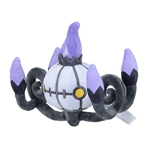 Pokemon Center: Sitting Cuties: Chandelure Plush # 609 - Generation 5 - 6 In Pokemon Center: Sitting Cuties: Chandelure Plush # 609 - Generation 5 - 6 In von Pokémon
