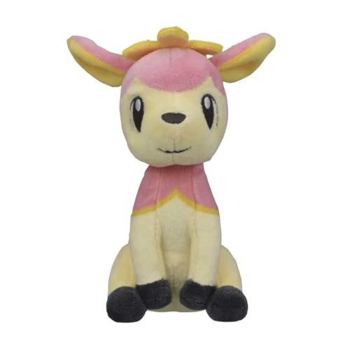 Pokemon Center: Sitting Cuties: Deerling Spring Plush # 585 - Generation 5 - 6 In Pokemon Center: Sitting Cuties: Deerling Spring Plush # 585 - Generation 5 - 6 In von Pokémon