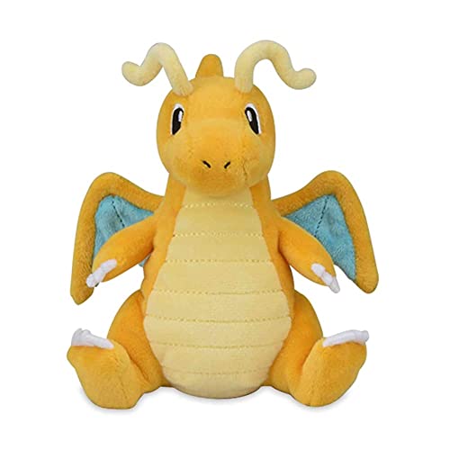 Pokemon Center: Sitting Cuties Dragonite Plush # 149 - Generation 2.5-15.2 cm von Pokémon