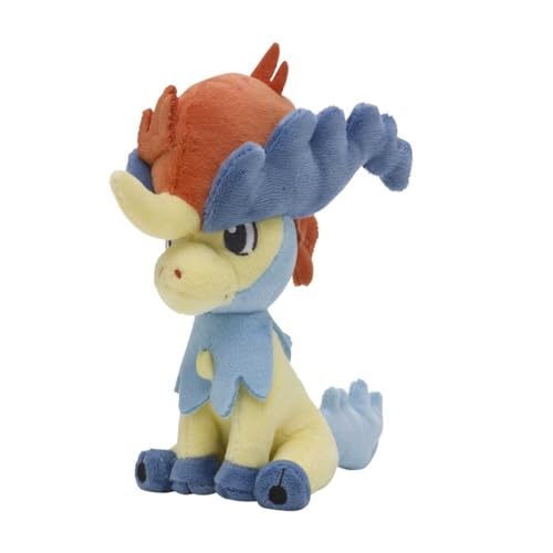 Pokemon Center: Sitting Cuties: Keldeo Ordinary Plush # 647 - Generation 5 - 6 In Pokemon Center: Sitting Cuties: Keldeo Ordinary Plush # 647 - Generation 5 - 6 In von Pokémon