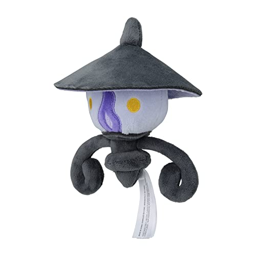 Pokemon Center: Sitting Cuties: Lampent Plush # 608 - Generation 5-6 In von Pokémon