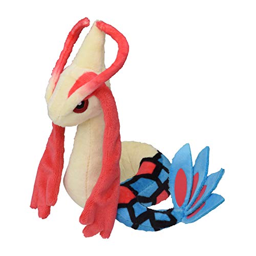 Pokemon Center: Sitting Cuties: Milotic Plush # 350 - Generation 7.6-15.2 cm von Pokémon
