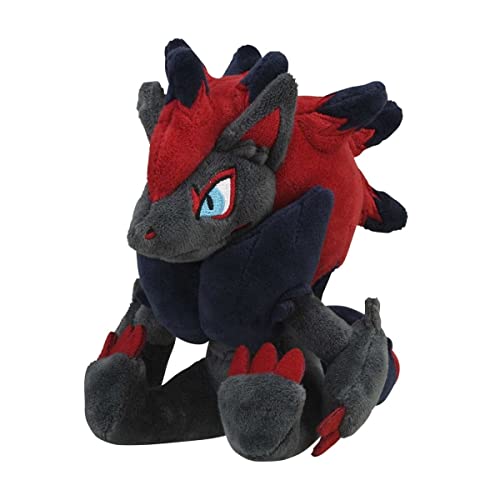 Pokemon Center: Sitting Cuties: Zoroark Plush # 571 - Generation 5 - 6 In Pokemon Center: Sitting Cuties: Zoroark Plush # 571 - Generation 5 - 6 In von Pokémon