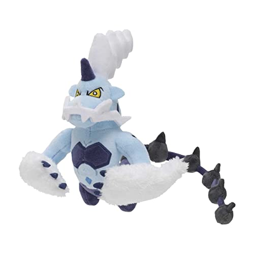 Pokémon Center: Thundurus (Therian Forme) Sitting Cuties Plush, 7 ¾ Inch von Pokémon