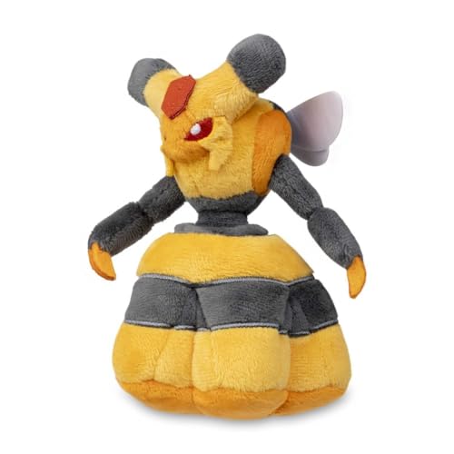 Pokémon Center: Vespiquen Sitting Cuties Plüsch, 14 cm Pokémon Center: Vespiquen Sitting Cuties Plüsch, 14 cm von Pokémon