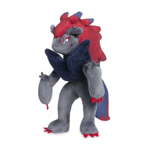 Pokemon Center: Zoroark Posable Poké Plush - 8 ¼ In. Pokemon Center: Zoroark Posable Poké Plush - 8 ¼ In. von Pokémon