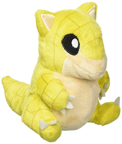 Pokemon Centre Original Plush Doll Pokemon fit Sandshrew 713 von Pokemon