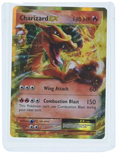 Pokémon - Charizard-EX (12/108) - Holo Rare - XY Evolutions - 1 Karte von Pokémon