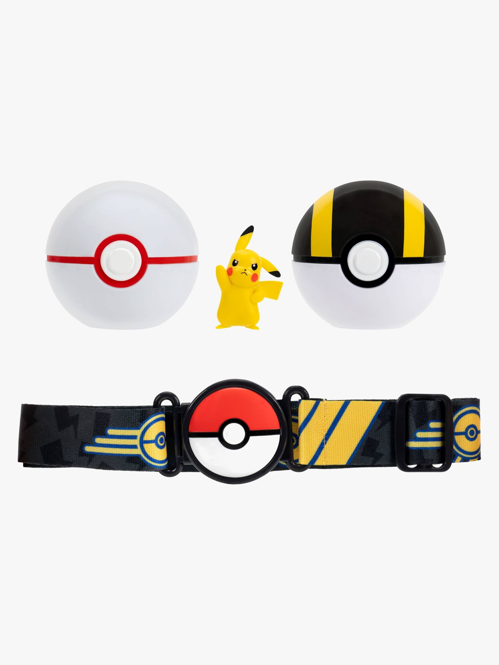 Pokémon Clip 'N' Go Gürtel Pikachu Pokémon Clip 'N' Go Gürtel Pikachu von Pokémon