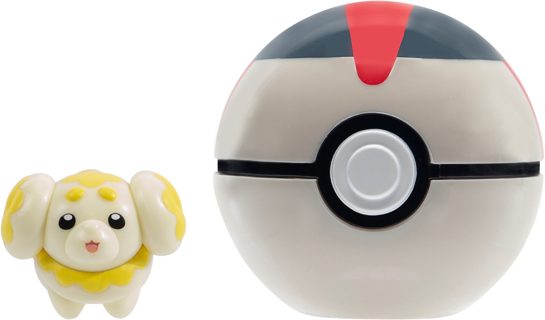 Pokémon Clip 'N' Go Spielset Fidough mit Timerball Pokémon Clip 'N' Go Spielset Fidough mit Timerball von Pokémon