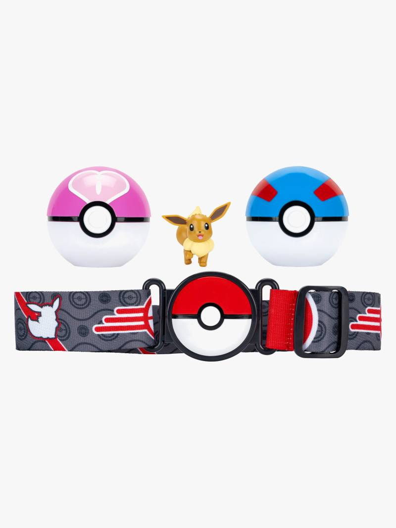 Pokémon Clip 'N' Go Spielset Gürtel Evoli Pokémon Clip 'N' Go Spielset Gürtel Evoli von Pokémon