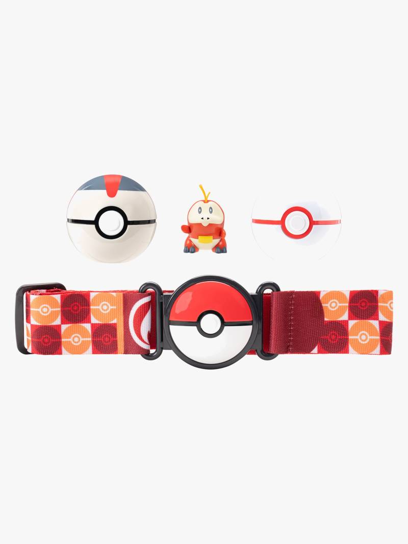 Pokémon Clip 'N' Go Spielset Gürtel Krokel Pokémon Clip 'N' Go Spielset Gürtel Krokel von Pokémon