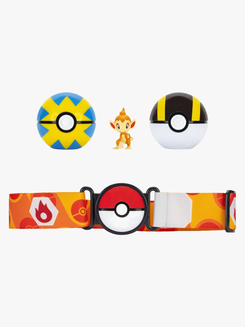 Pokémon Clip 'N' Go Spielset Gürtel Panflam Pokémon Clip 'N' Go Spielset Gürtel Panflam von Pokémon