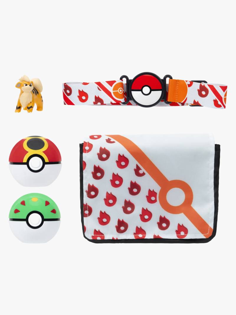 Pokémon Clip 'N' Go Spielset Gürtel &  Tasche Fukano Pokémon Clip 'N' Go Spielset Gürtel &  Tasche Fukano von Pokémon