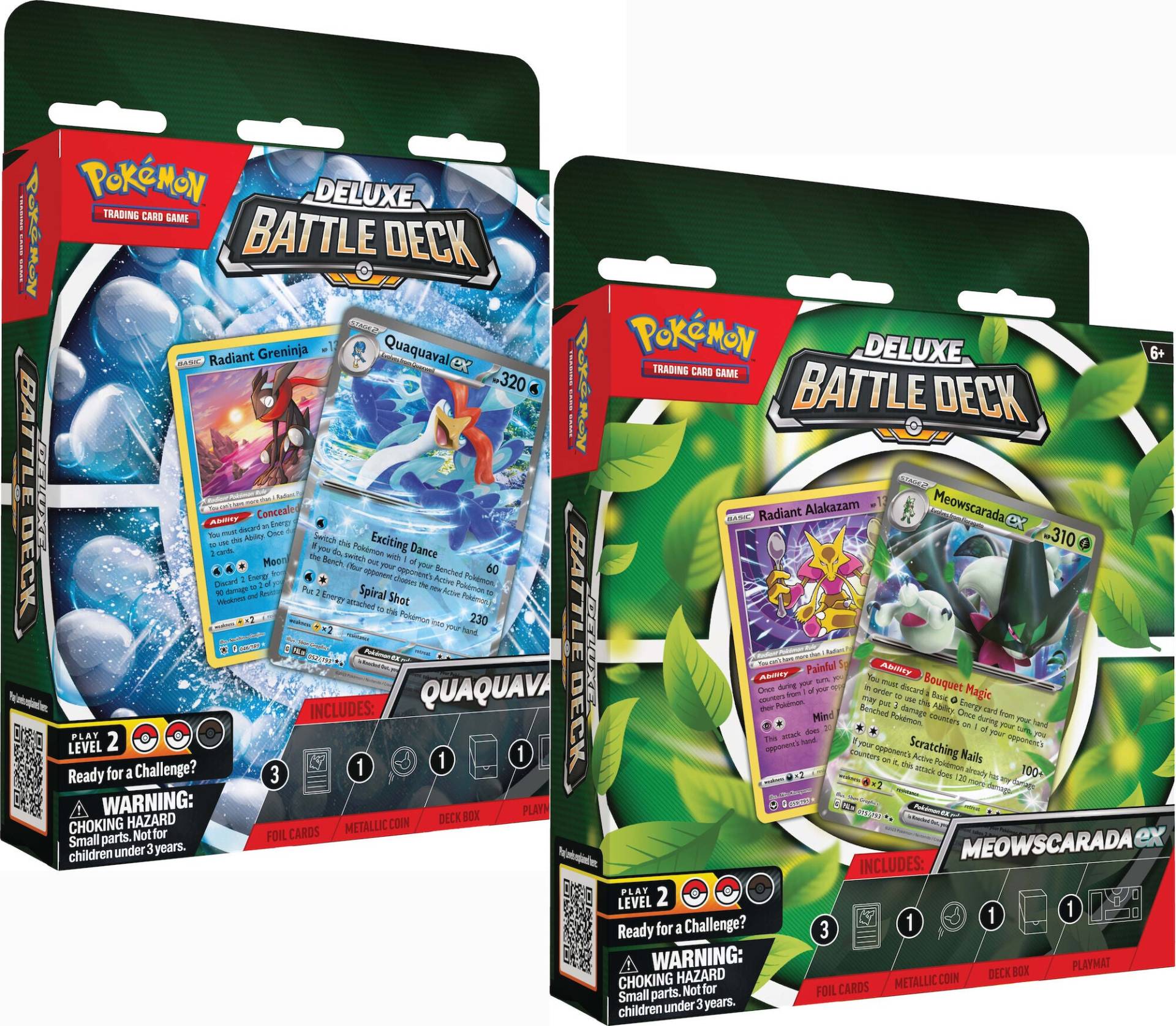 Pokémon Deluxe Battle Deck Gemischte Auswahl Pokémon Deluxe Battle Deck Gemischte Auswahl von Pokémon