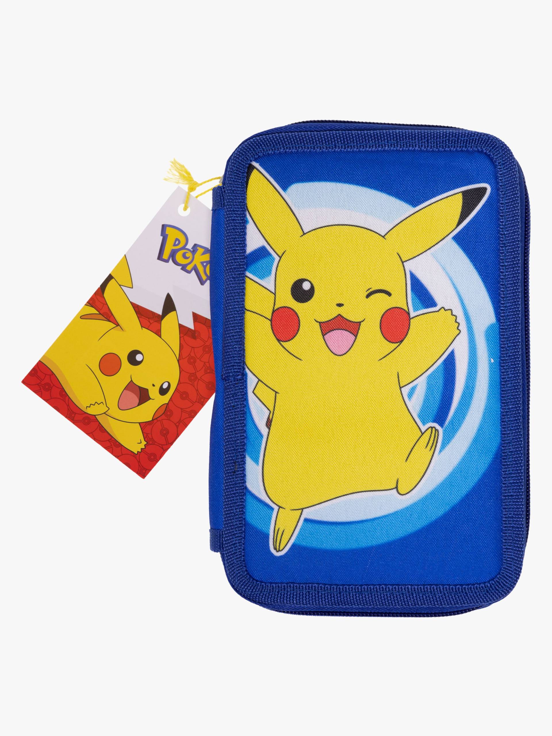 Pokémon Doppel-Federmäppchen Pokémon Doppel-Federmäppchen von Pokémon