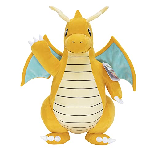 Pokemon - Dragonite Toy (Jazwares PKW2705) von Pokémon