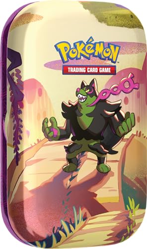 Pokémon TCG: Scharlachrote und Violette Mini-Dose – Nebel Felikanis von Pokémon
