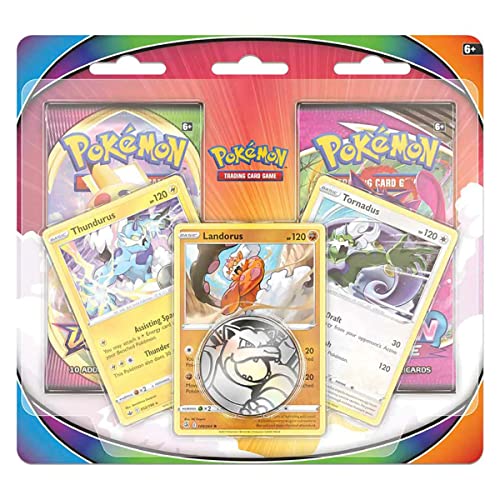 Pokémon Enhanced 2er Pack English Pokémon Enhanced 2er Pack English von Pokémon