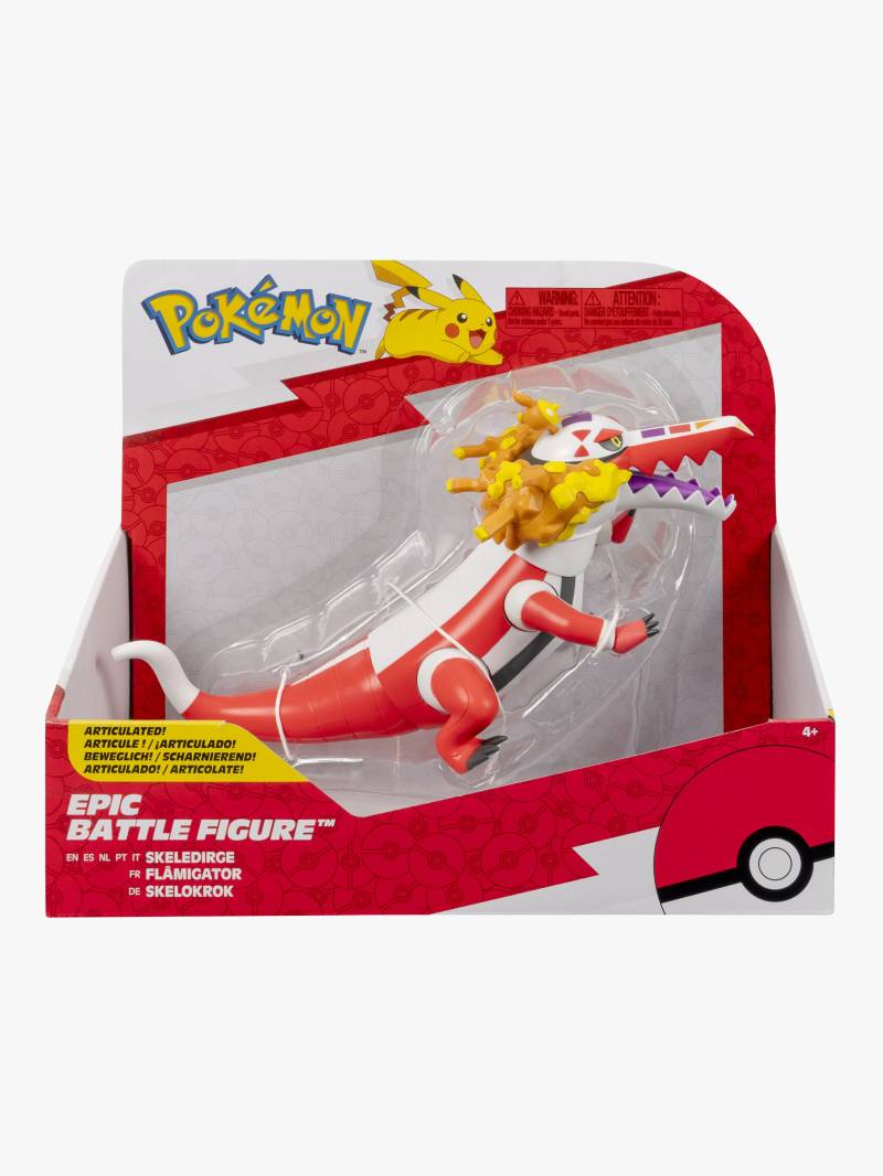 Pokémon Epic Skeledirge Figur Pokémon Epic Skeledirge Figur von Pokémon