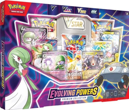 Pokémon Evolving Powers Premium Collection Box - EN von Pokémon