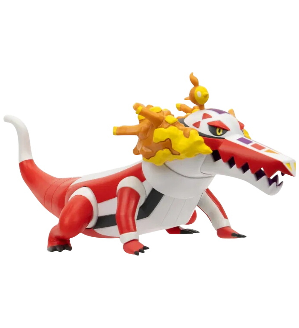 Pokémon Figur - Episch Battle Figure - Skeledirge - Pokémon - One Size - Spielzeugfiguren Pokémon Figur - Episch Battle Figure - Skeledirge - Pokémon - One Size - Spielzeugfiguren von Pokémon