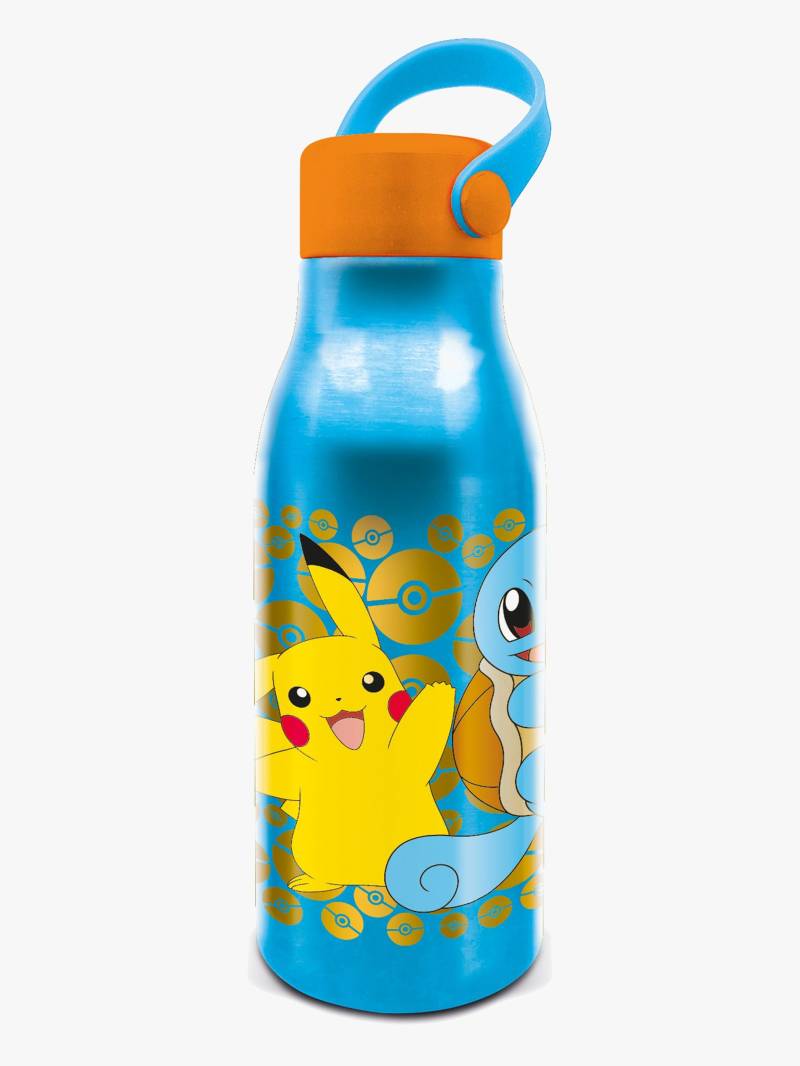 Pokémon Flexi-Griff Wasserflasche 760 ml Aluminium, Blue Pokémon Flexi-Griff Wasserflasche 760 ml Aluminium, Blue von Pokémon
