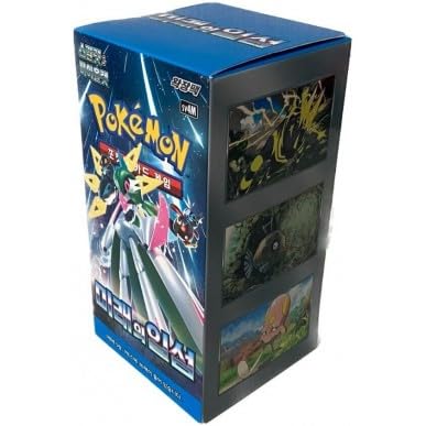 Pokemon Future Flash sv4M Koreanische Booster-Box Pokemon Future Flash sv4M Koreanische Booster-Box von Pokémon