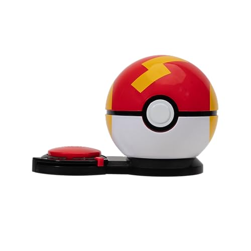 Pokemon Game Surprise Attack Game Single-Pack Morpeko (Hangry-Mode) with Fast Ball - W3 von Pokemon