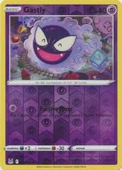 Pokemon Gastly 064/196 - Lost Origin - Reverse Foil - Einzelkarte von Pokémon