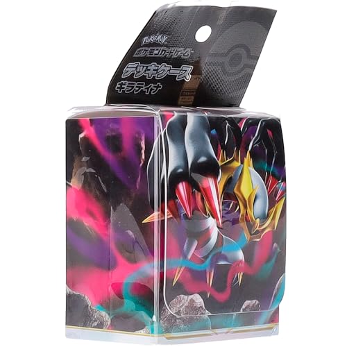 Pokémon Giratina - Deck Box Pokémon Giratina - Deck Box von Pokémon