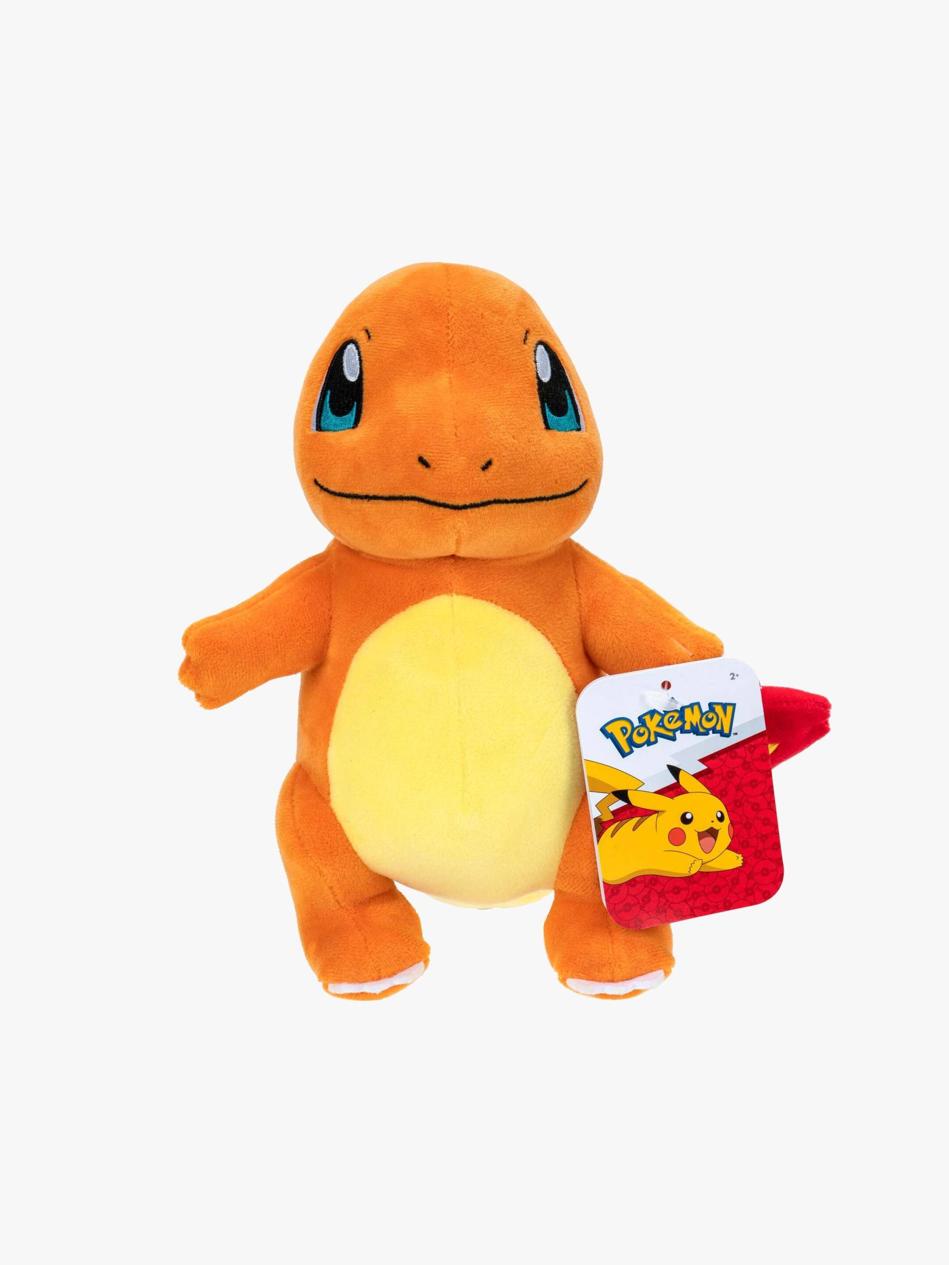 Pokémon Glumanda Stofftier 20 cm Pokémon Glumanda Stofftier 20 cm von Pokémon