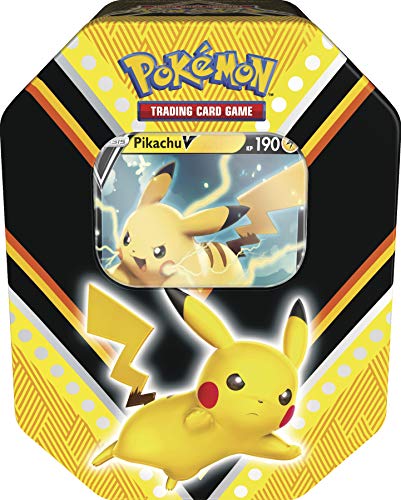 Pokémon International 45240 Tin Boxen von Pokémon International