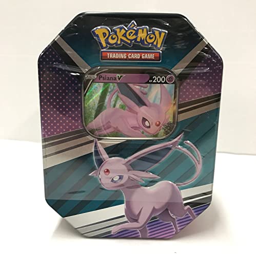 Pokémon (Sammelkartenspiel), PKM Pokemon Tin 98 Psiana von Pokémon International
