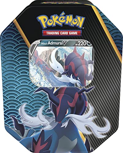 Pokémon (Sammelkartenspiel), PKM Pokemon Tin 103 von Pokémon International
