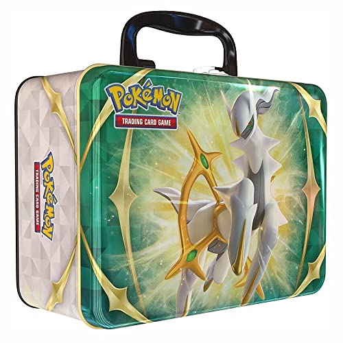 Pokémon (Sammelkartenspiel), PKM Q2 Collector Chest von Pokémon