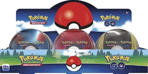Pokémon (Sammelkartenspiel), PKM Pokemon GO Pokeball Pokémon (Sammelkartenspiel), PKM Pokemon GO Pokeball von Pokémon