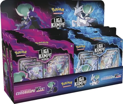 Pokémon (Sammelkartenspiel), PKM Q2 Liga-Kampfdeck von Pokémon International